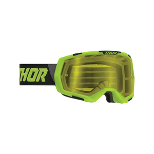 Thor Regiment Goggles -  Acid/Black